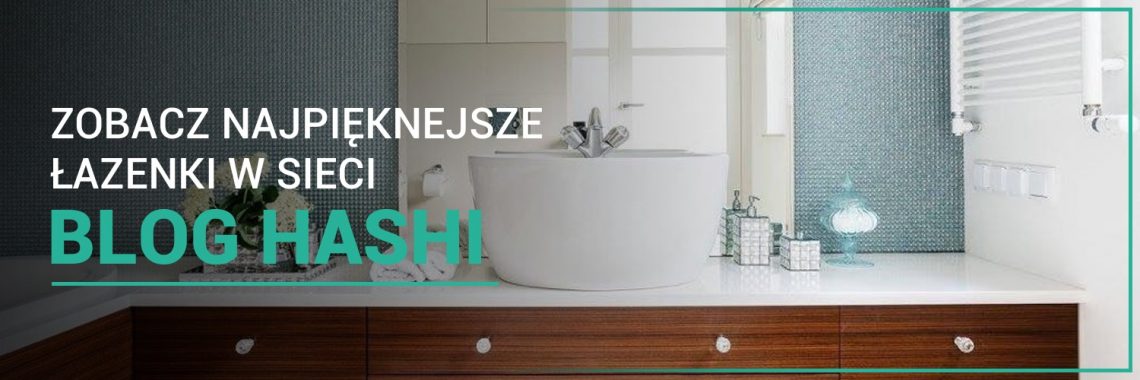 zobacz najpiękniejsze łazienki w sieci - blog hashi